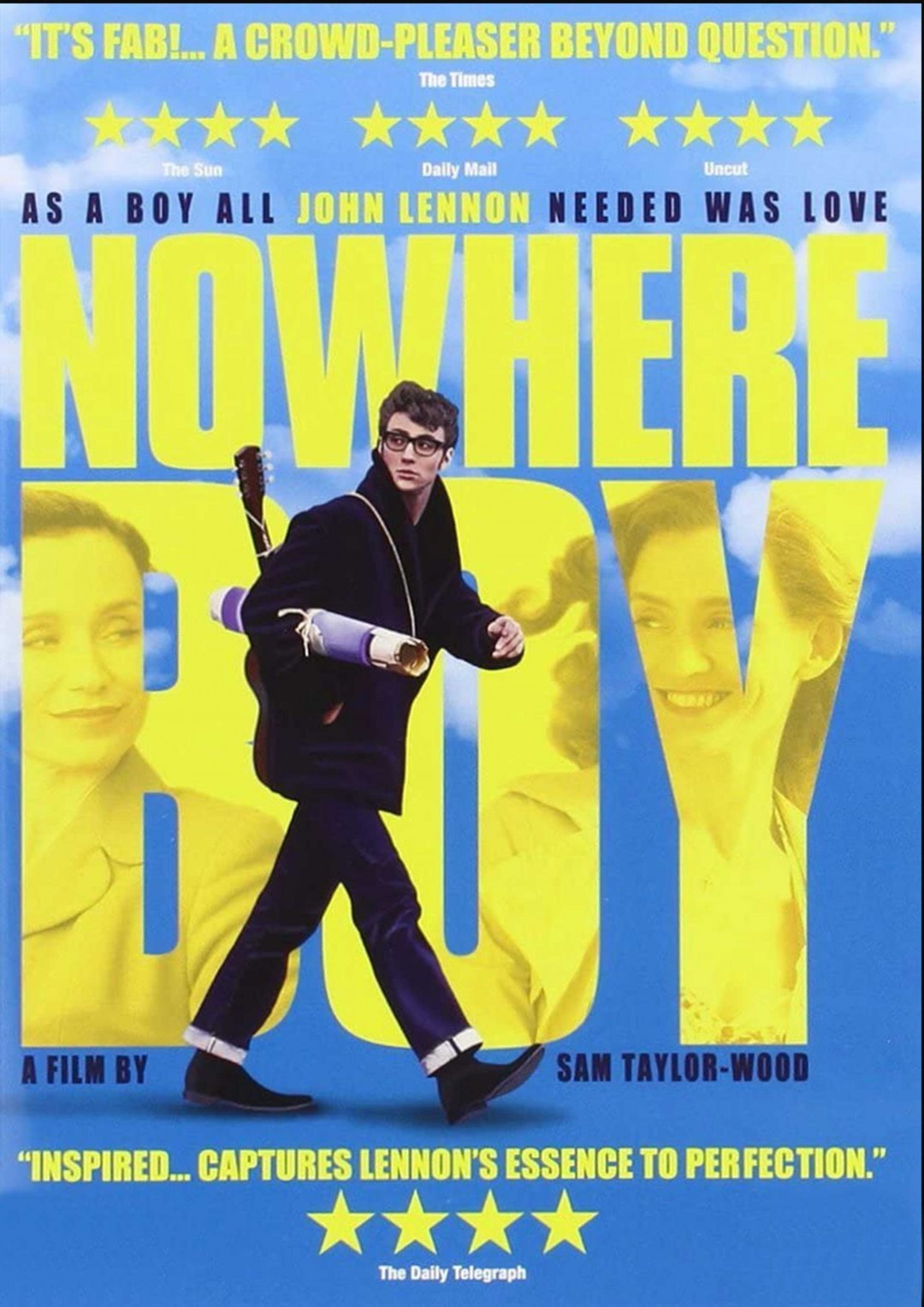Nowhere Boy